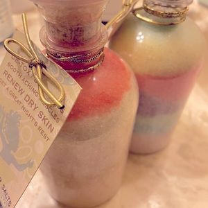 COPY - Bath salt different aromas from San Franci…